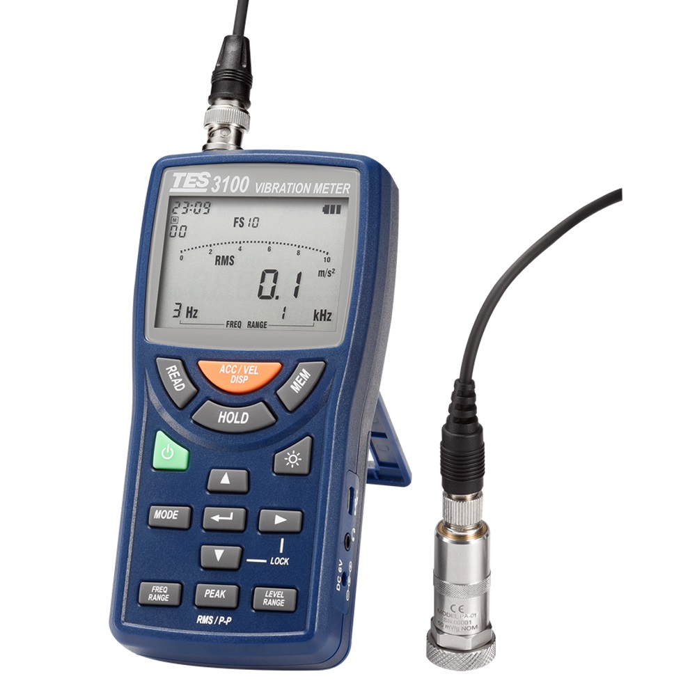 
                                VIBRATION METER
                            