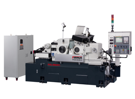 
                                CNC Centerless Grinding Machine - Bearing Spindle type PCB-6040-3
                            