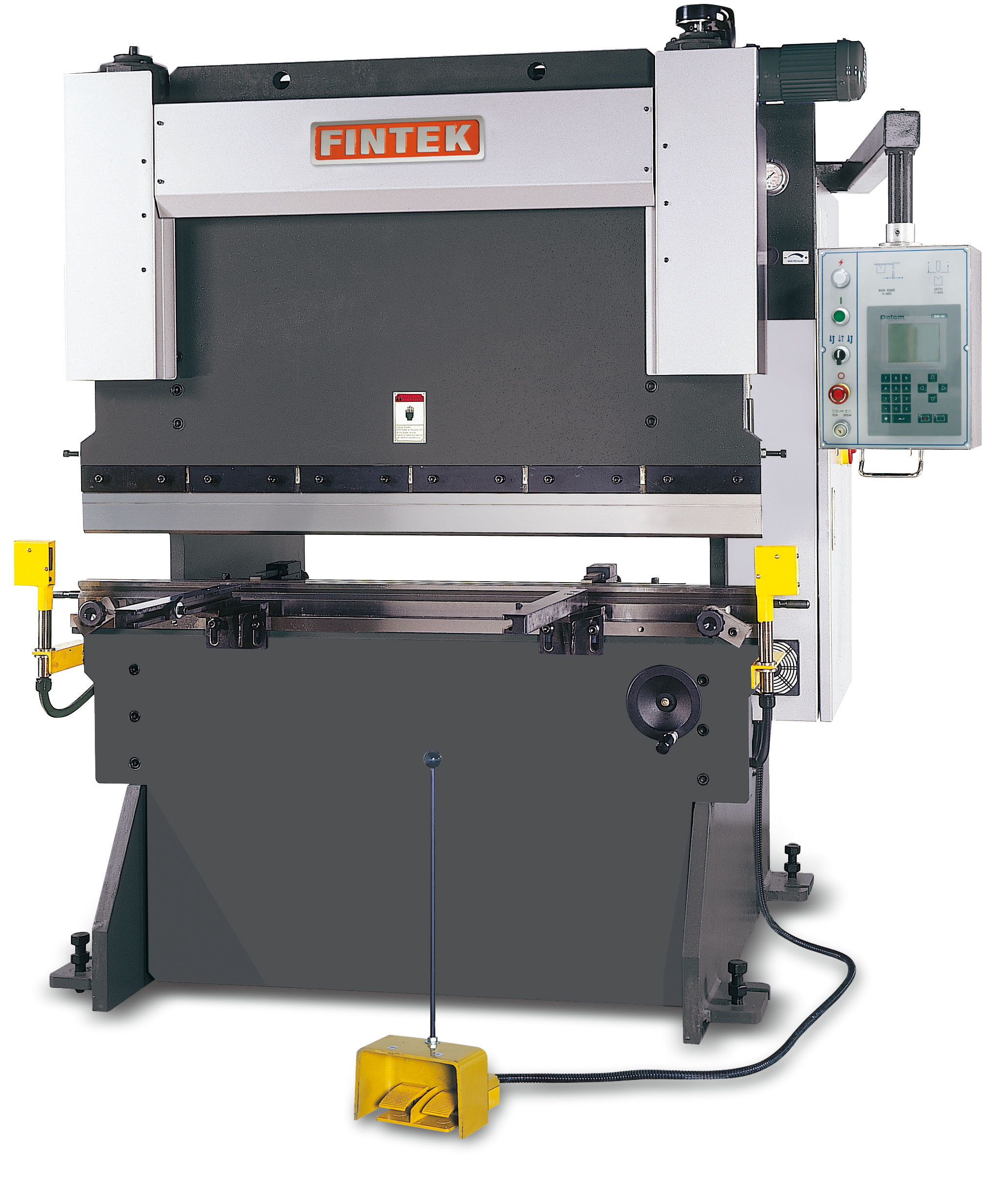 
                            Hydraulic Press Brake
                        