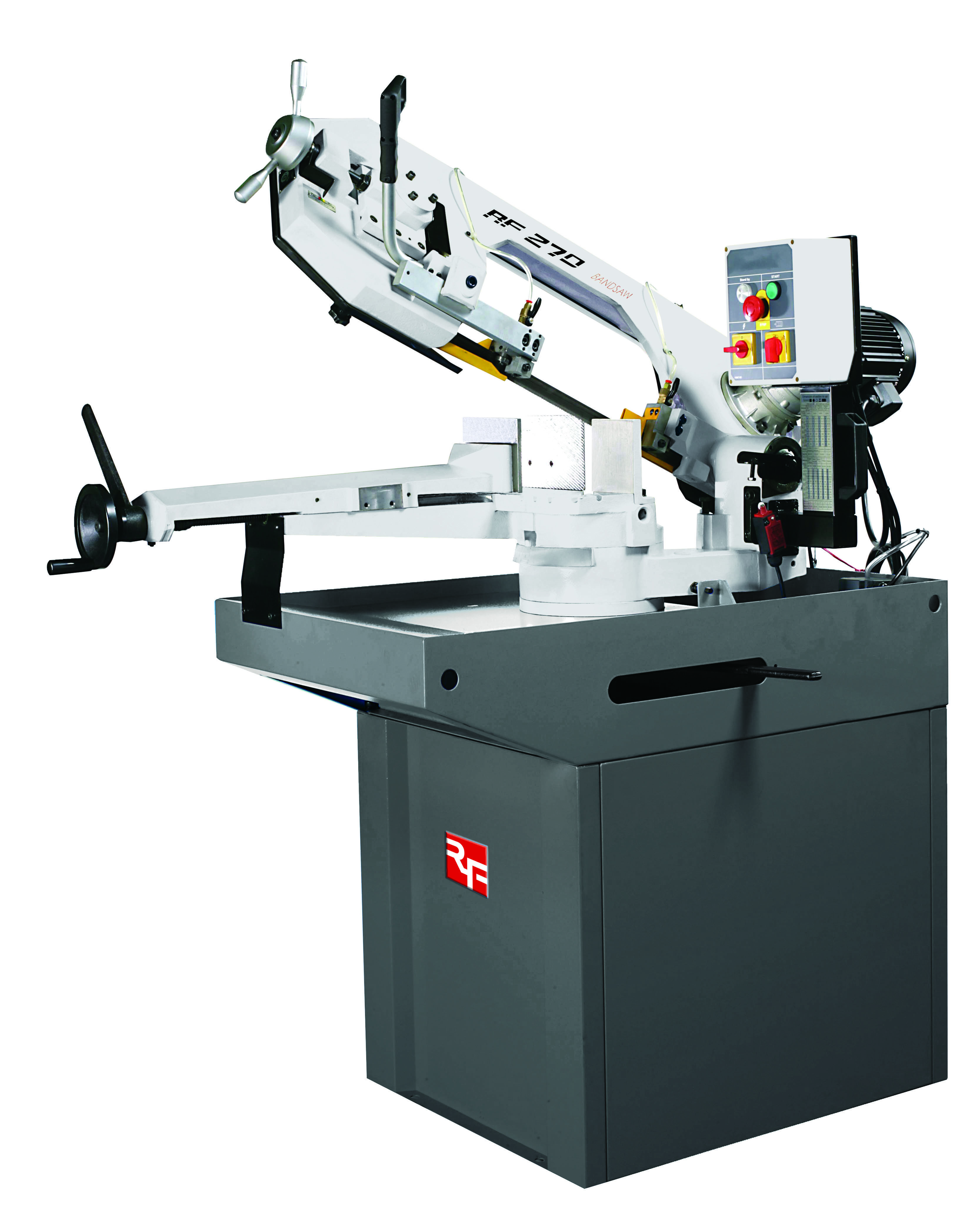 Metal band saw RF-270S
