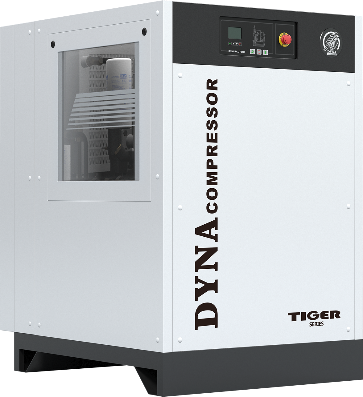 
                                DYNA Screw Air Compressor
                            