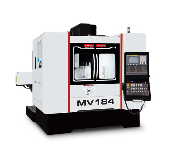 
                            Vertical CNC Machine Center (MV184)
                        