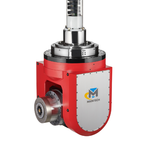 DD Simultaneous milling head