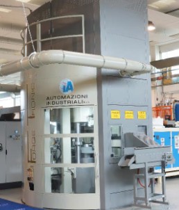 FORGE TRONIC VT 180/150 -  ELECTRIC FORGING PRESS