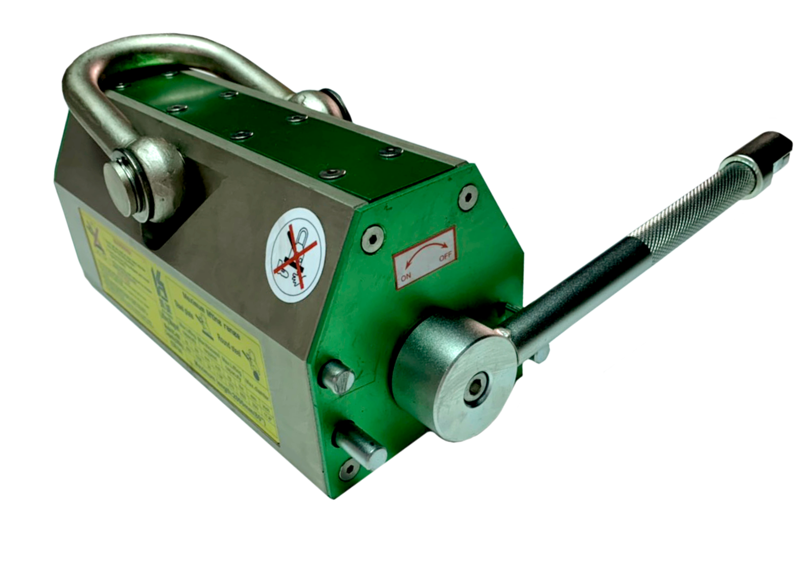 
                                Switching Permanent Magnetic Lifter KCMC SERIES
                            