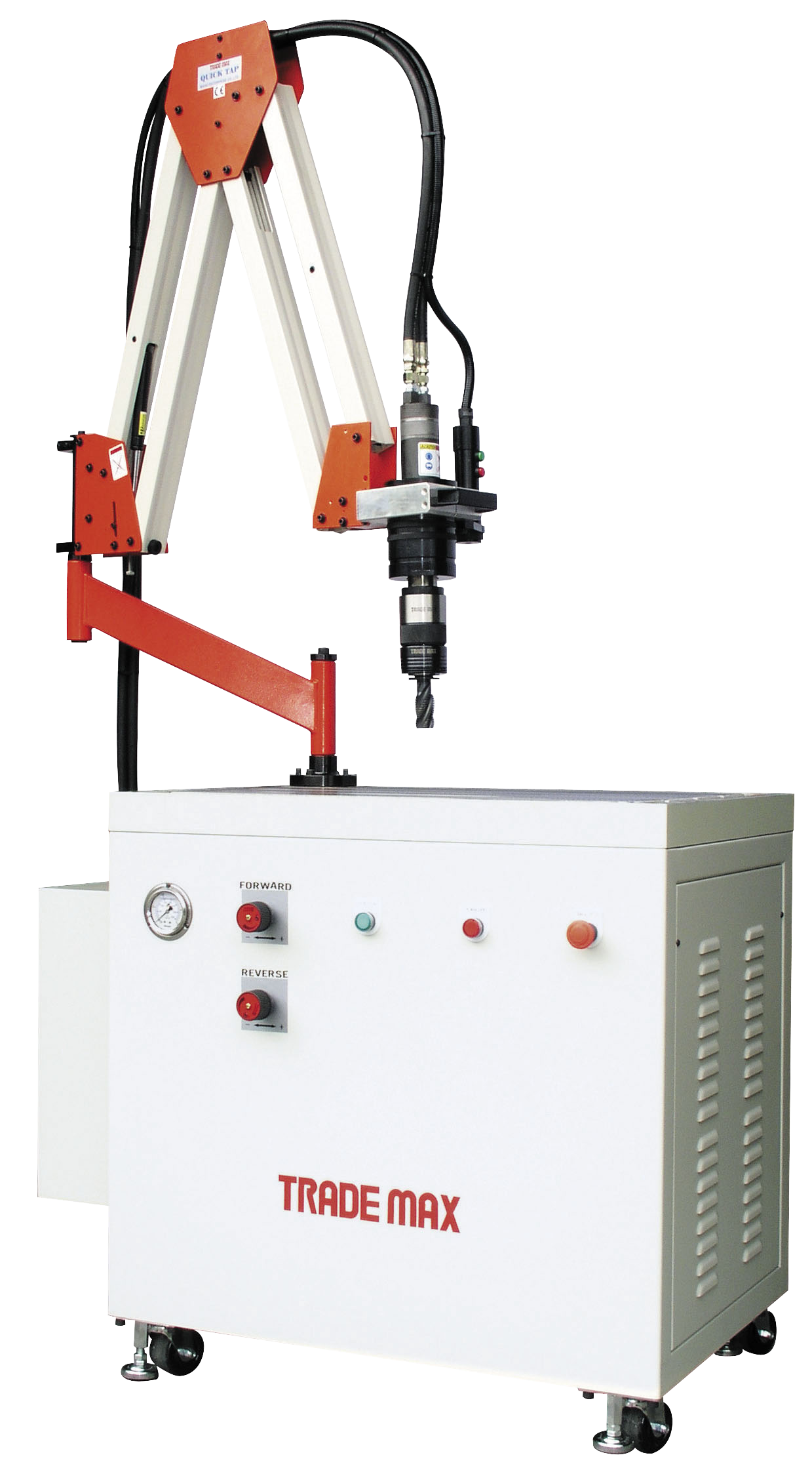 Hydraulic Tapping Machine