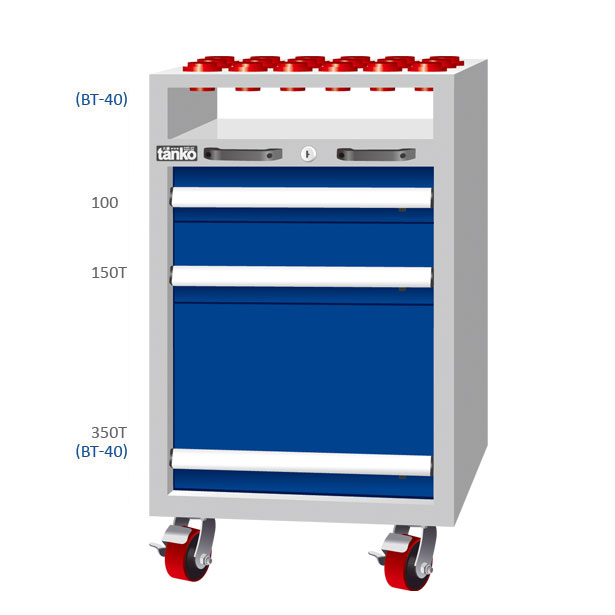 Cnc Mobile Tool Cabinet