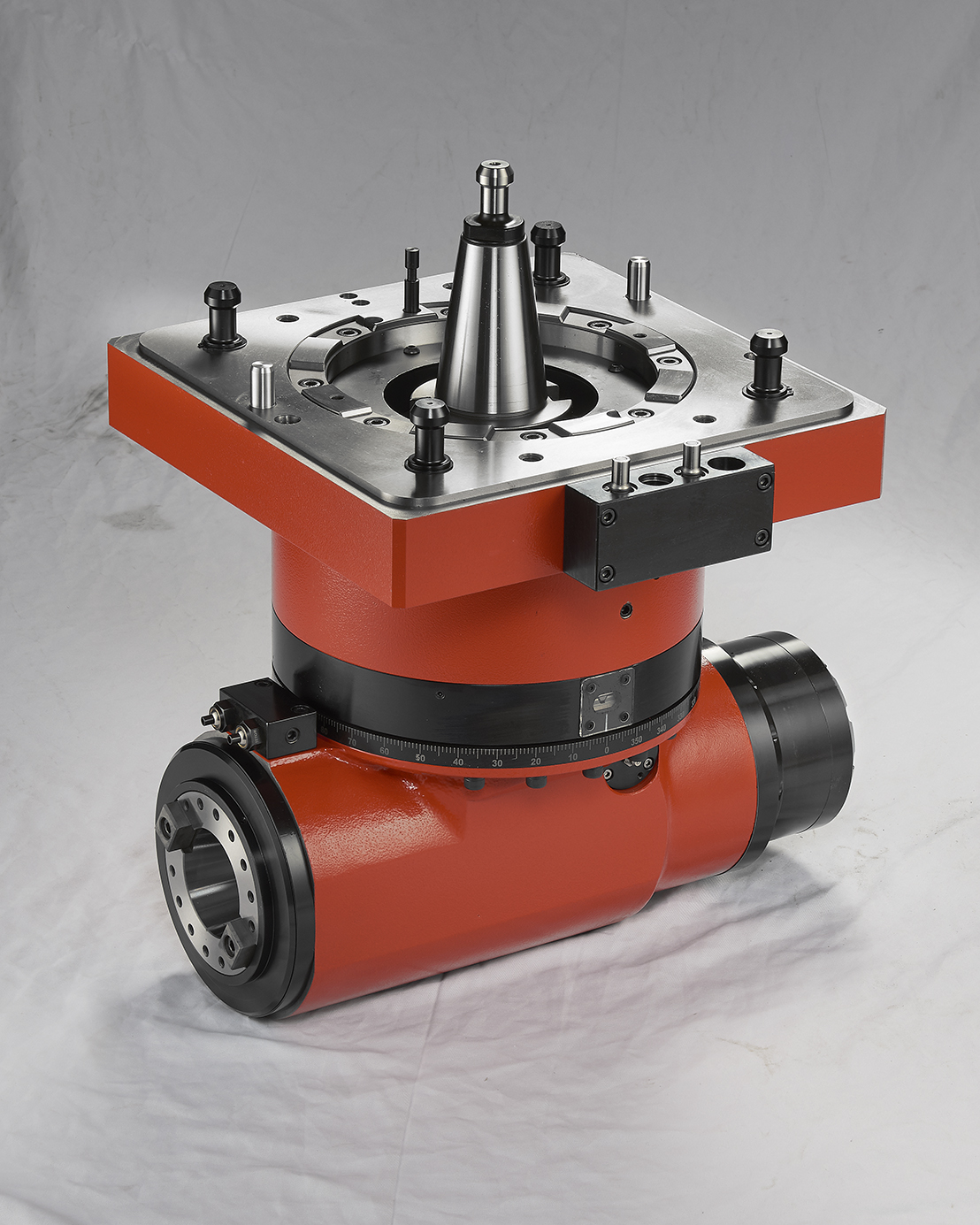 Automatic Right Angle Head