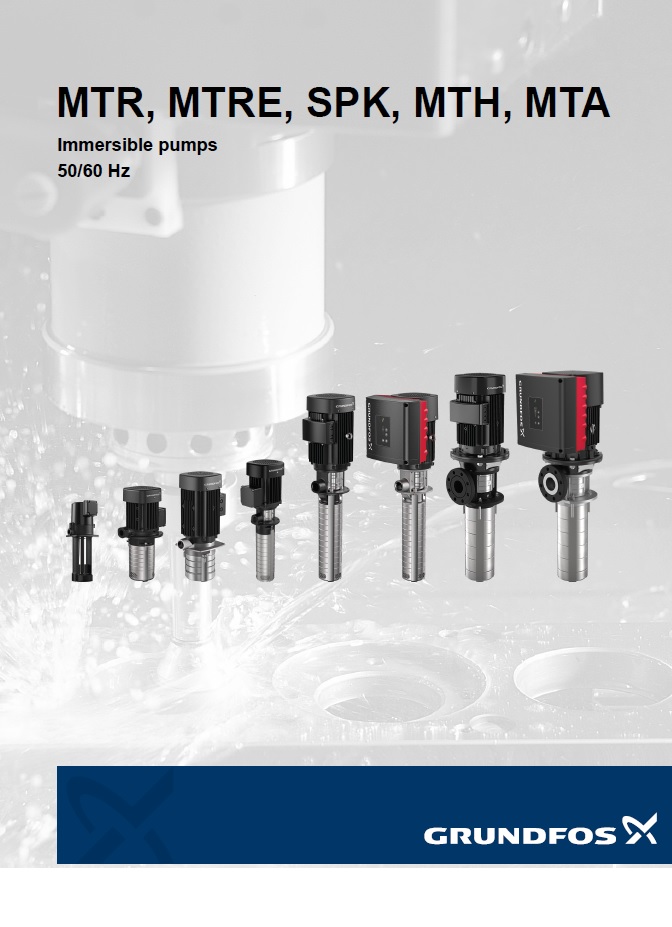 GRUNDFOS Pump