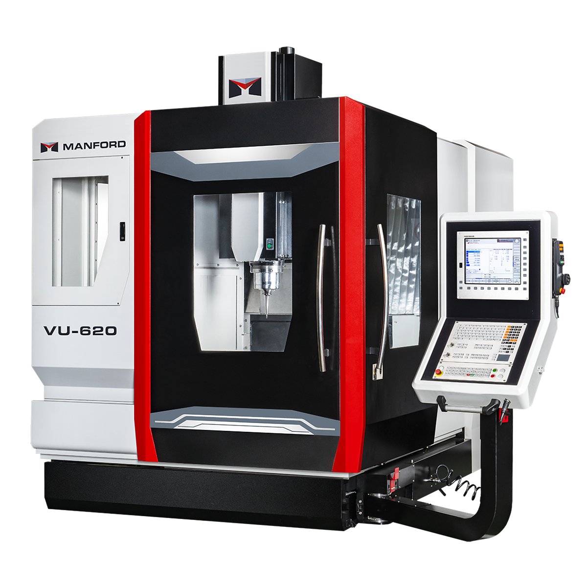 
                                5 AXES MACHINING CENTER
                            