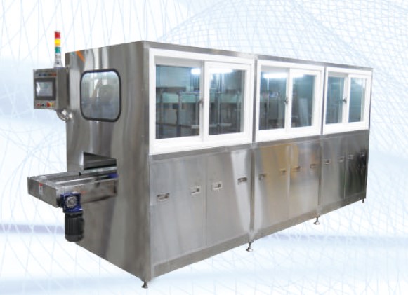 
                                Automatic Lever Ultrasonic Cleaning Machine
                            