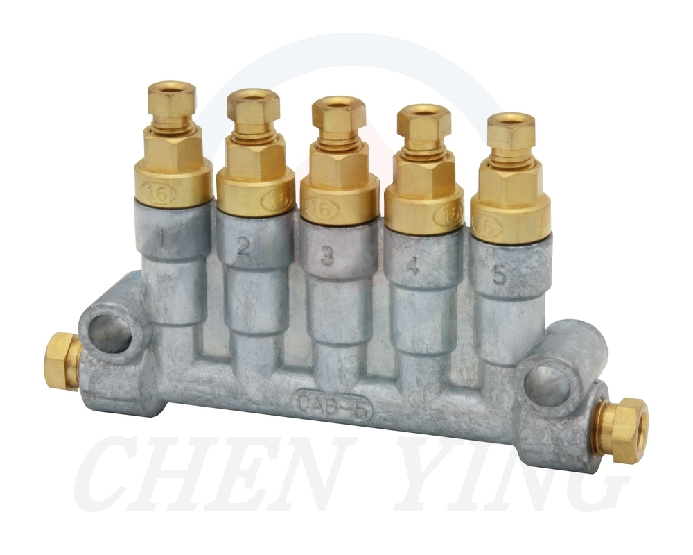 CAB型容積式分配器