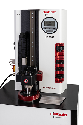 Diebold新型燒結機 US 1100