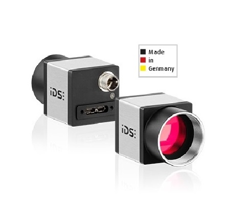 
                                IDS 工業相機
                            