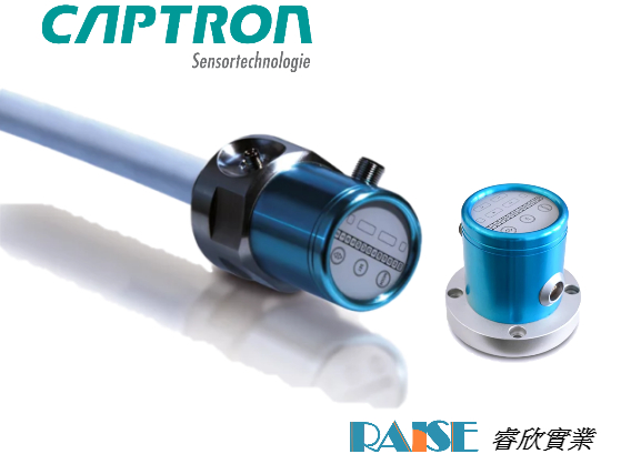 
                            CAPTRON 粘稠液位感測器
                        