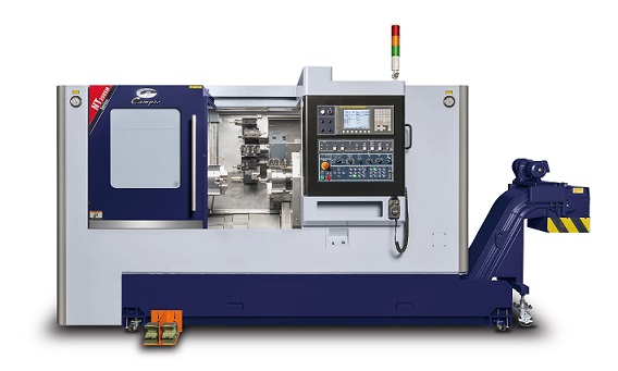 NT-208SM CNC Turning and Milling Center