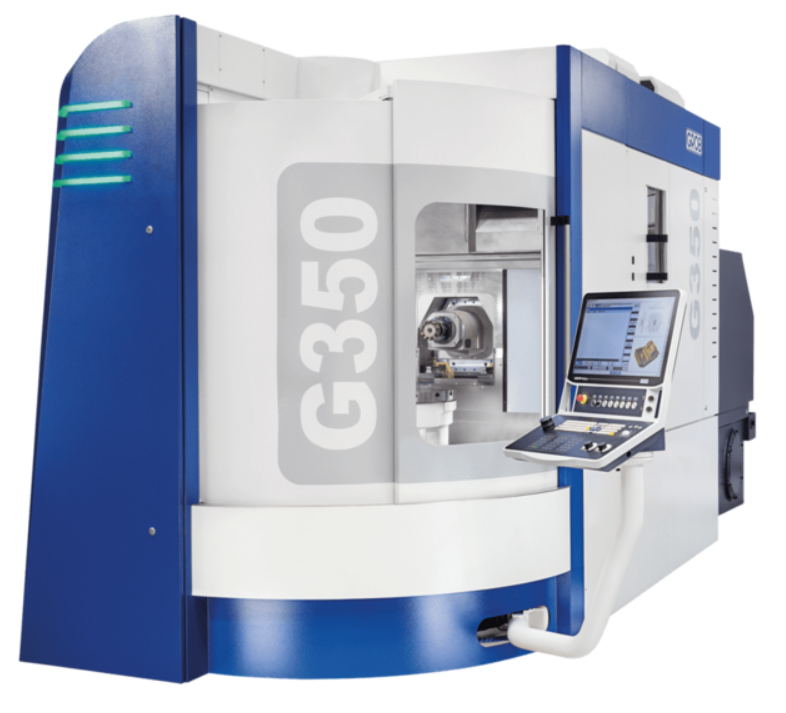 GROB Machining Center