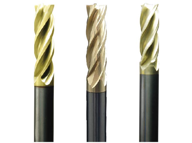 
                            Solid Carbide  End Mill
                        