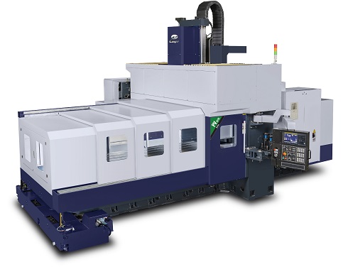 PV Series Double Column Machining Center