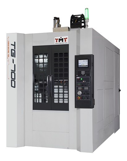 
                            Column Moving Gantry Type Machining Center TG Series
                        