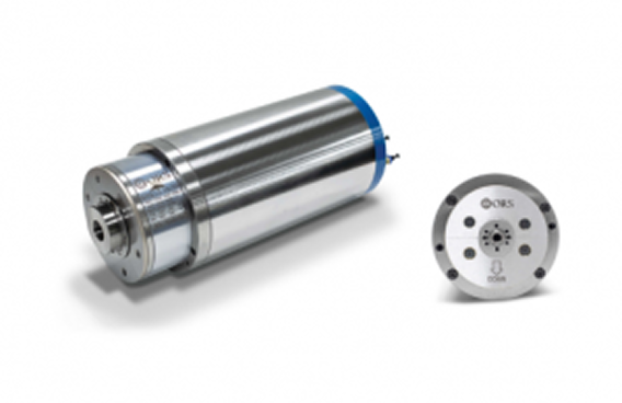 
                                Magnetic Bearing Spindle
                            