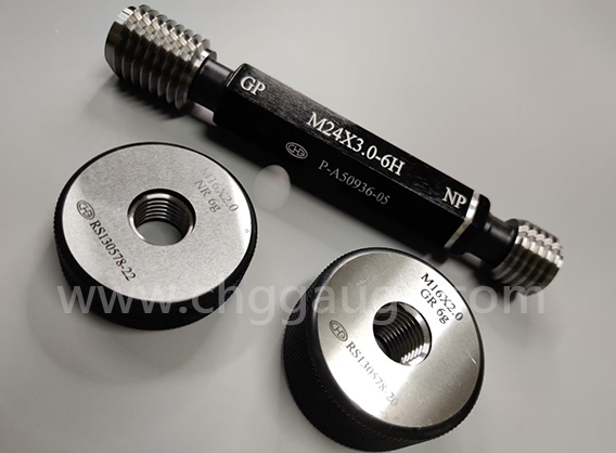 
                                螺紋栓規、環規
                            