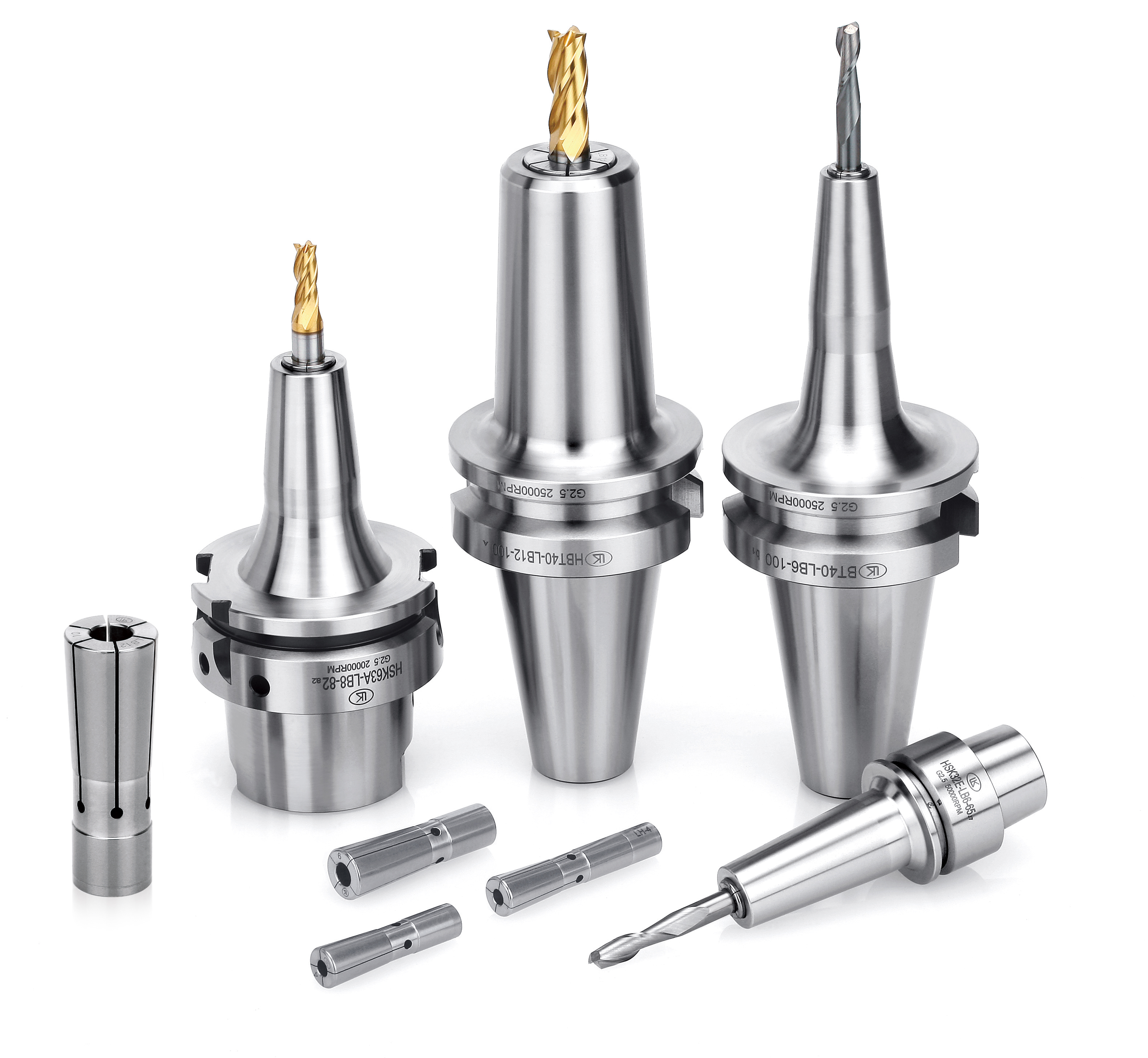 LB Collet Chuck