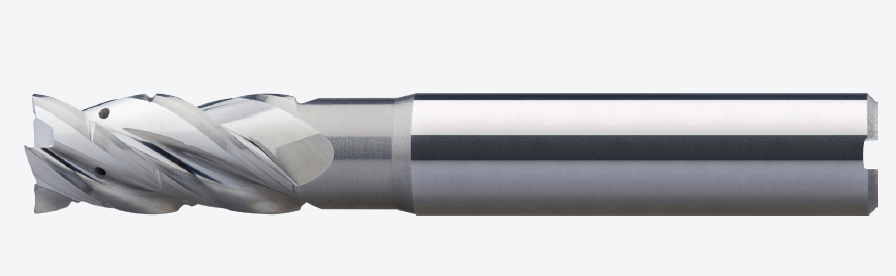XQ ALU Cutter End mills