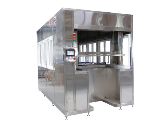 Automatic Gantray Ultrasonic Cleaning Machine