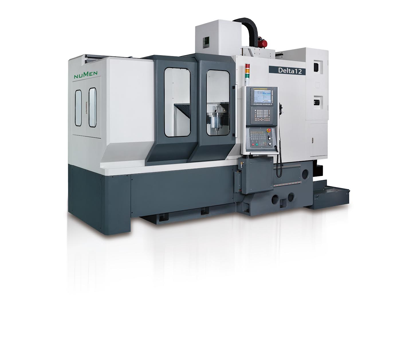 CNC Double Column Machining Center