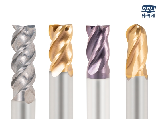 
                            DBLI  Asymmetric Helix Angle ,Anti Vibration Carbide Series
                        