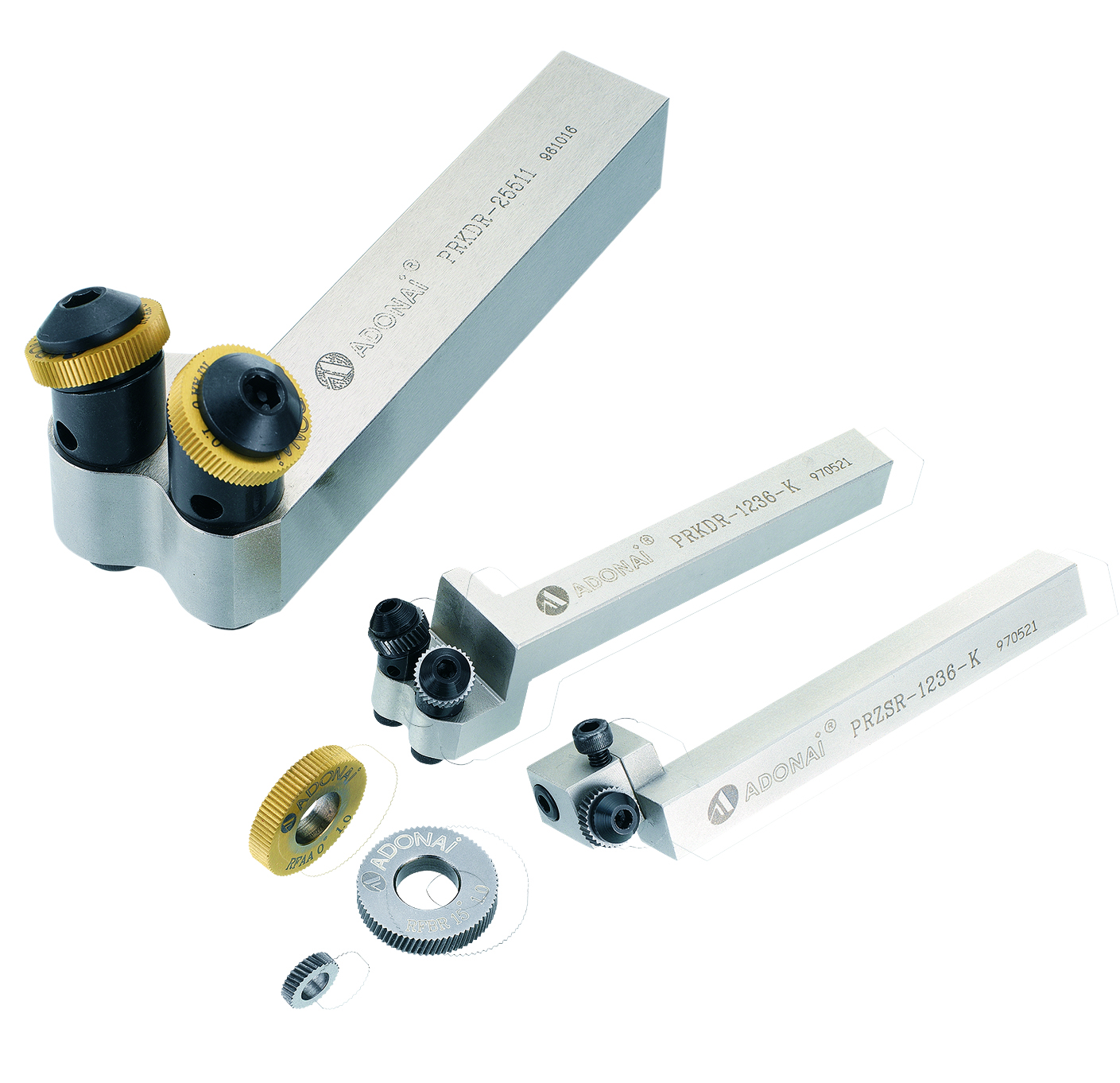 Knurling Tools