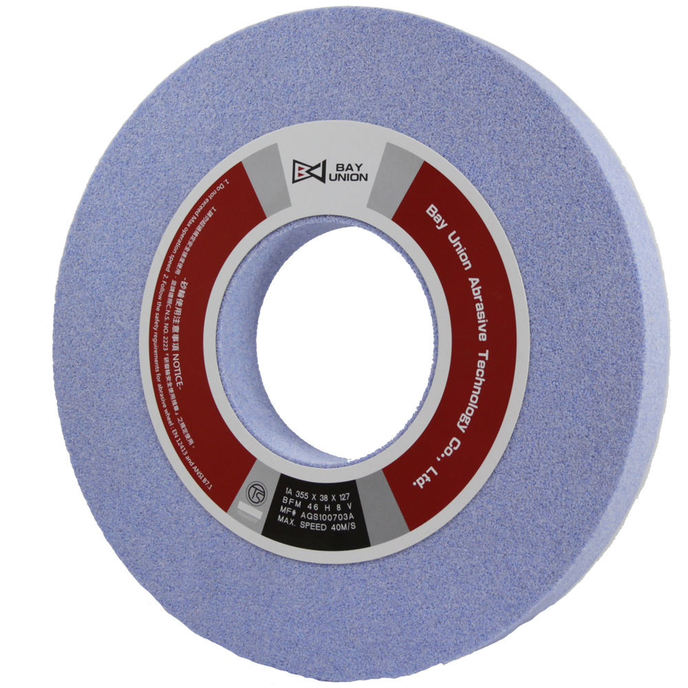 
                            Surface Grinding wheel BF series 3SG | Bay Union MIT
                        