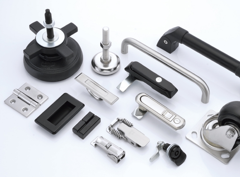 
                                Industrial Hardware - All Products
                            