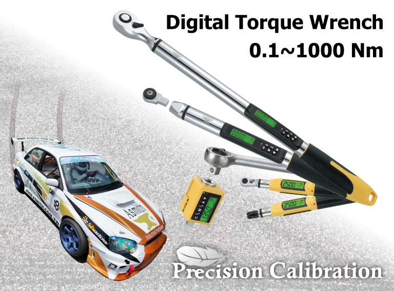 Digital Torque Wrenches