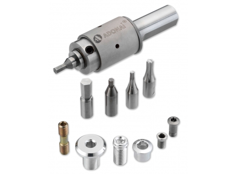 Rotary Broaching Tools