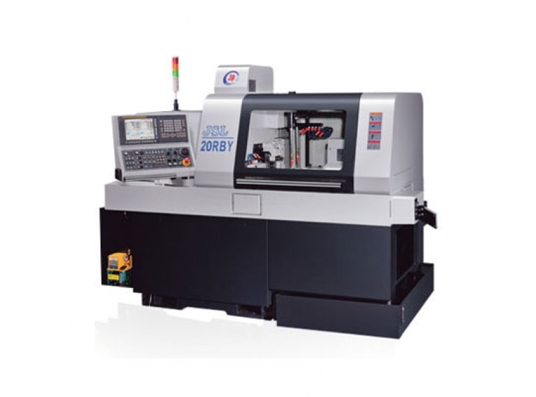 
                            JSL-20RB/RBY SWISS TYPE CNC LATHE
                        