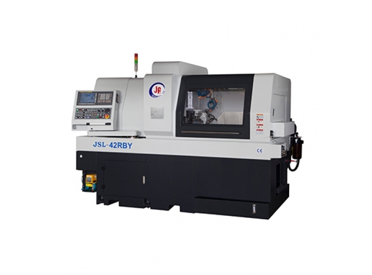 JSL-42RB/RBY SWISS TYPE CNC LATHE