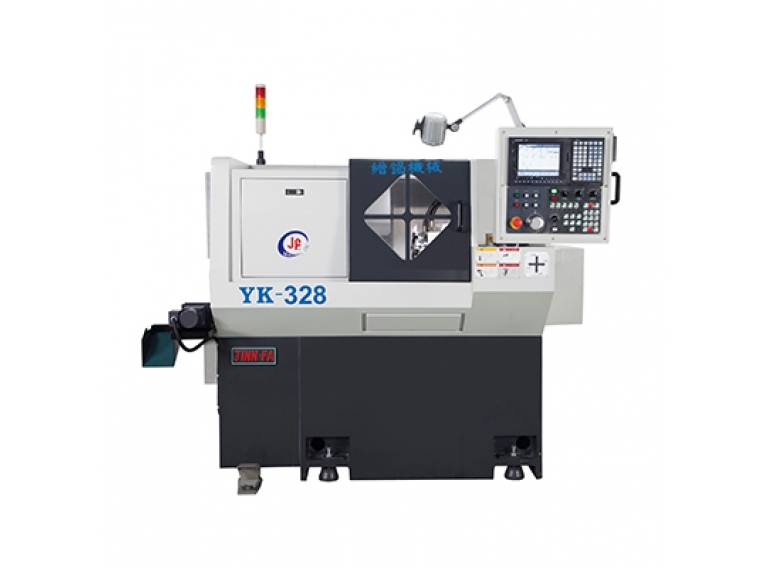 
                                YK-25E/32E/328/328DDY COMPACT CNC LATHE MACHINE
                            