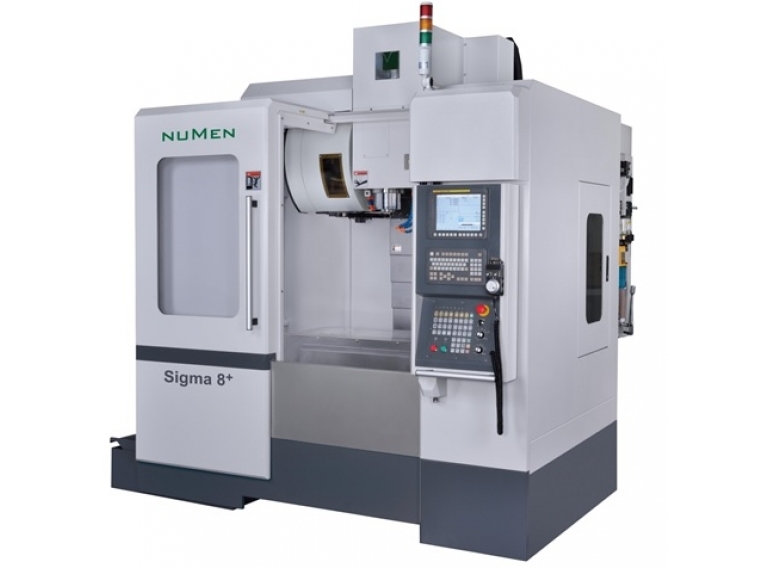 
                            CNC Vertical Machining Center
                        