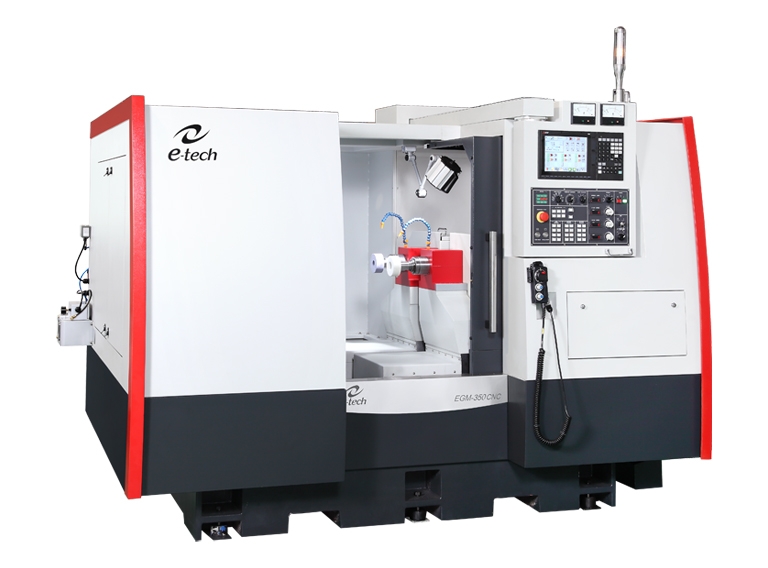 
                                CNC Precision Hybrid ID & OD Grinder
                            