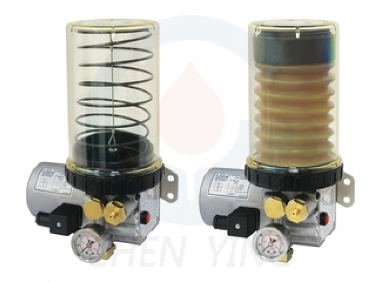 KGCP Resistance Type Grease Electric Lubricator