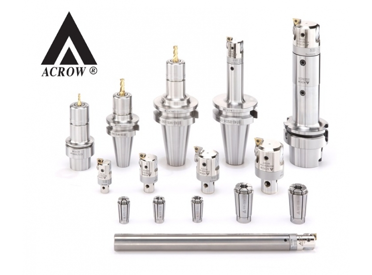 
                                CNC Tooling Systems
                            