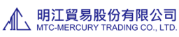 MTC-MERCURY TRADING CO.,LTD.