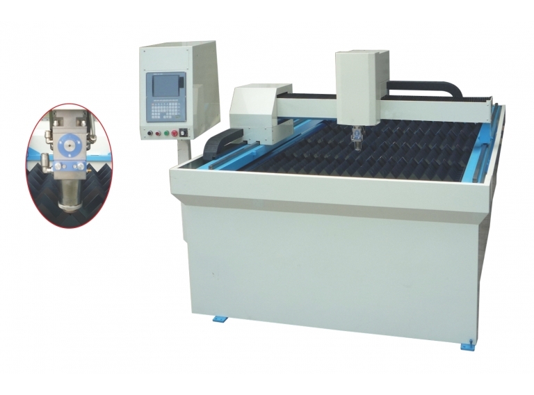 
                                CNC Laser Cutting Machine
                            
