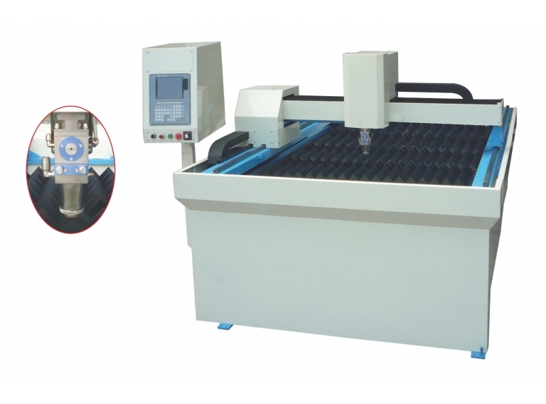 
                            CNC Laser Cutting Machine
                        