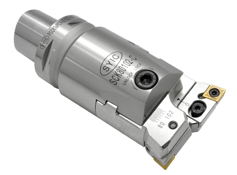 Product name: PSC/PCK Rough Boring Head one-piece type