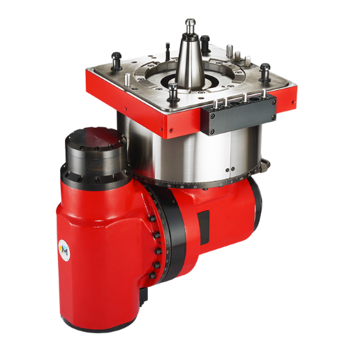 Automatic Unicersal Milling Head