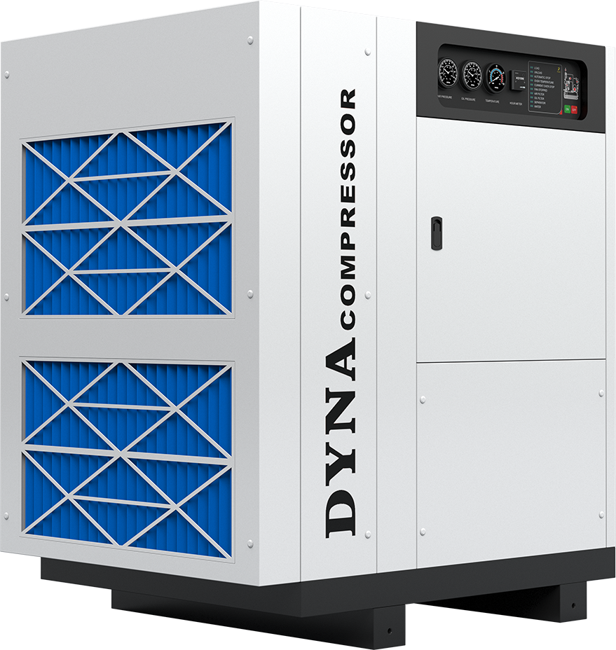 DYNA Screw Air Compressor