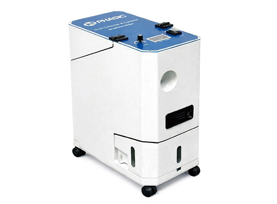 
                                Brushless Cyclone Dust Collector
                            